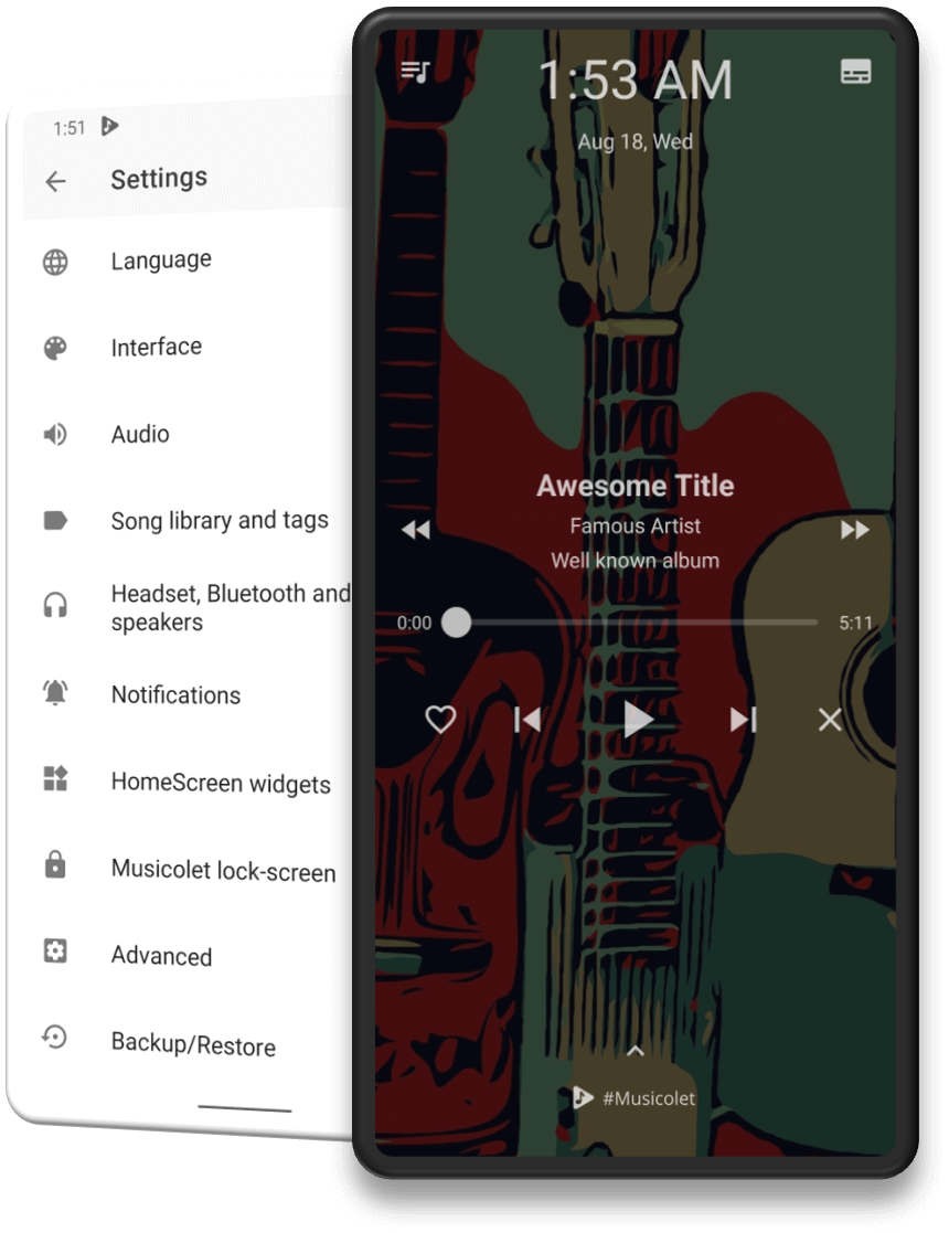 Musicolet Music Player - Apps on Google Play